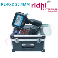 RIDHI Hand Operated Batch Coder