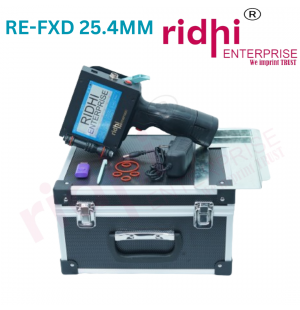 RIDHI Hand Operated Batch Coder