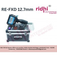  RIDHI PF120 Batch Coding Machine