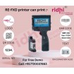 RIDHI - Handheld Inkjet Printer