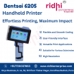 Ridhi Bentsai 6205 Handheld 12.7 mm Printer, 300Dpi